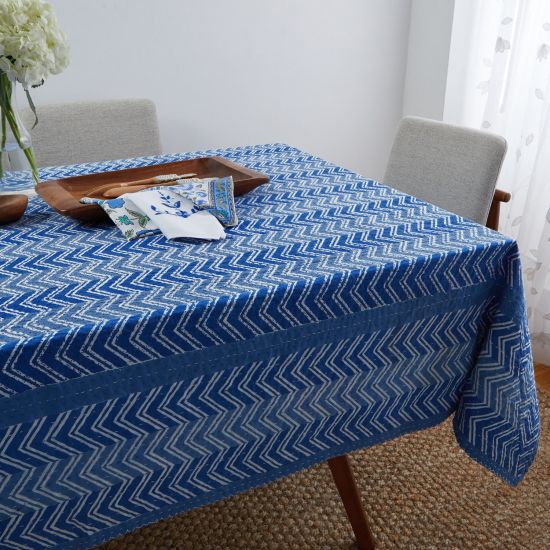 Hand Embroidered & Hand Stitched